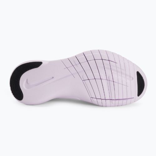 Damen Laufschuhe Nike Free RN NN lilac bloom/barely grape/vivid purple/schwarz