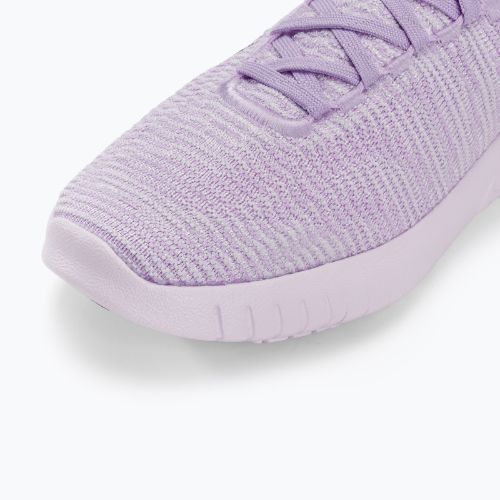 Damen Laufschuhe Nike Free RN NN lilac bloom/barely grape/vivid purple/schwarz