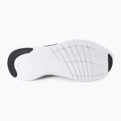 Nike Free Run Flyknit Next Nature Herren Laufschuhe schwarz/anthratice/weiß