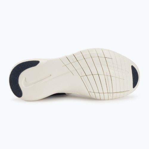 Herren Nike Free Run Flyknit Next Nature Laufschuhe helles Eisenerz/Segel/total orange/donnerblau