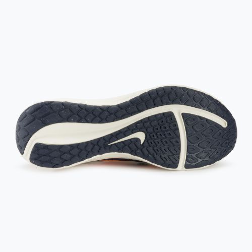 Nike Downshifter 13 Herren Laufschuhe Helles Eisenerz/Total Orange/Segel/Donnerblau