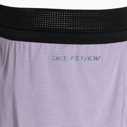 Nike Dri-Fit ADV Kinder-Shorts Hortensien/Daybreak/Schwarz