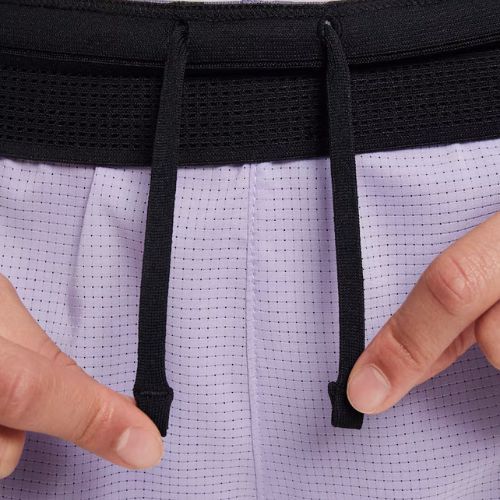 Nike Dri-Fit ADV Kinder-Shorts Hortensien/Daybreak/Schwarz