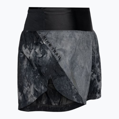 Nike Trail Repel 3" Damen Laufshorts schwarz/schwarz