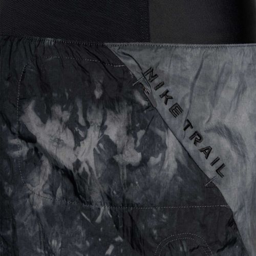 Nike Trail Repel 3" Damen Laufshorts schwarz/schwarz