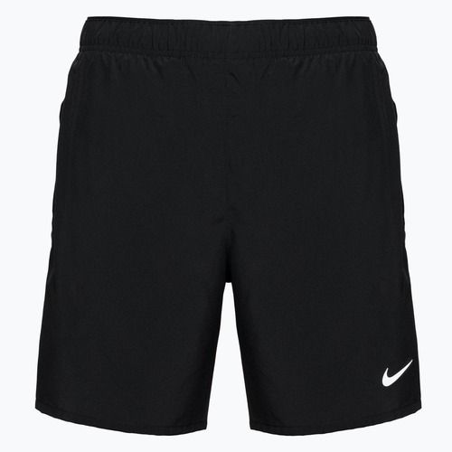 Herren Nike Dri-Fit Challenger 7" Brief-gefütterte Shorts schwarz/schwarz/schwarz DV9359