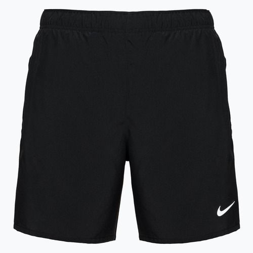 Herren Nike Dri-Fit Challenger 7" Brief-gefütterte Shorts schwarz/schwarz/schwarz DV9363