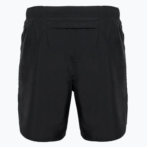 Herren Nike Dri-Fit Challenger 7" Brief-gefütterte Shorts schwarz/schwarz/schwarz DV9363