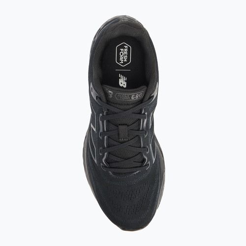 Herren New Balance Fresh Foam 680 v8 Laufschuhe M680CK8 schwarz