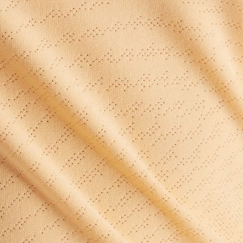 Damen New Balance Jacquard Slim Laufshirt Pfirsichblüte