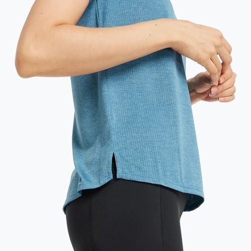 New Balance Athletics Damen Terrarium Heidekraut T-shirt
