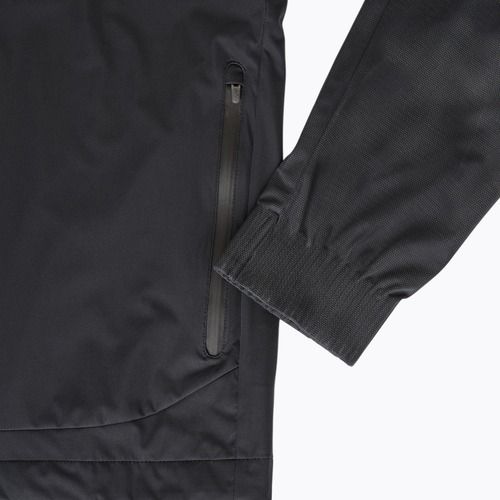 Laufjacke Herren New Balance Seasonal Premium Print black