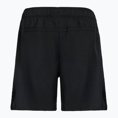 Herren Nike Court Dri-Fit Victory 7" Tennisshorts schwarz/weiß