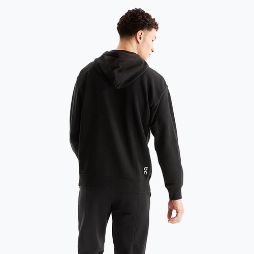 Men's On Club Hoodie schwarz