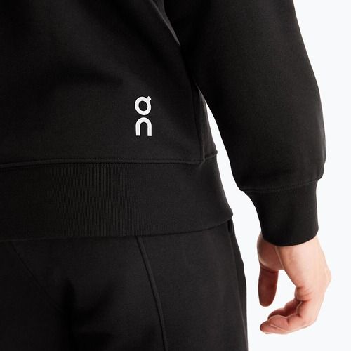 Men's On Club Hoodie schwarz