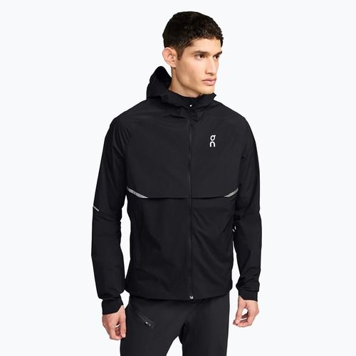 Men's On Core Laufjacke schwarz
