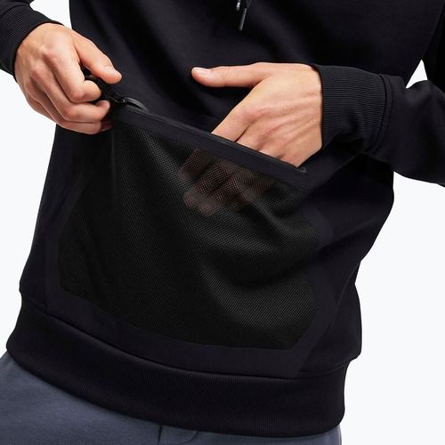 Hoodie Herren On Hoodie black