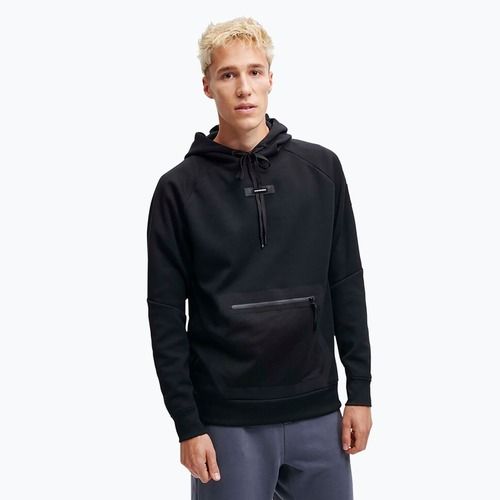 Hoodie Herren On Hoodie black