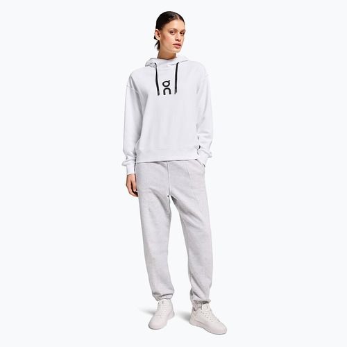 Women's On Club Hoodie weiß