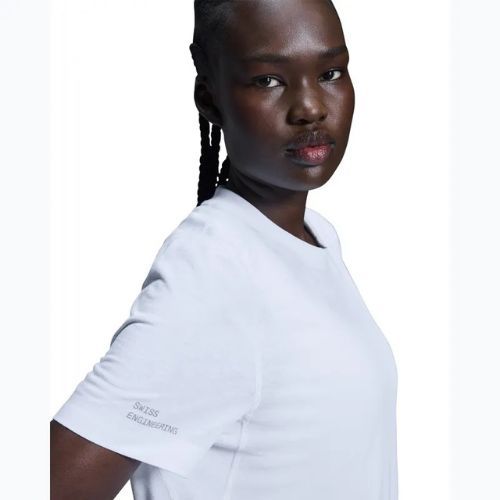 Trainingsshirt Damen On Active-T white