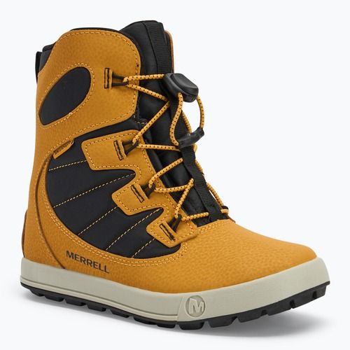 Schneeschuhe Kinder Merrell Snow Bank 4.0 Wtrpf wheat