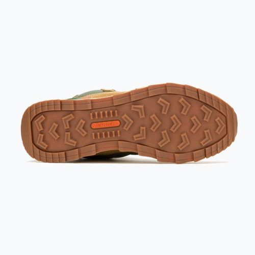 Schuhe Herren Merrell Alpine 83 Sneaker Recraft Mid Wp durum