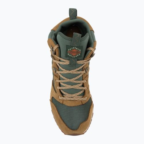 Schuhe Herren Merrell Alpine 83 Sneaker Recraft Mid Wp durum