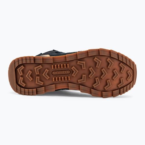 Schuhe Herren Merrell Alpine 83 Sneaker Recraft Mid Wp black