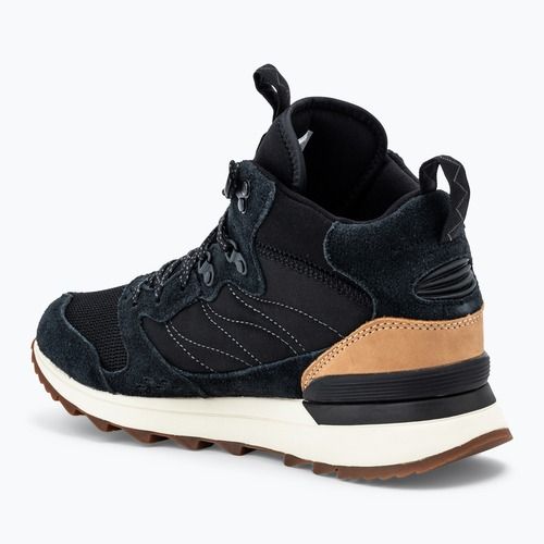 Schuhe Herren Merrell Alpine 83 Sneaker Recraft Mid Wp black