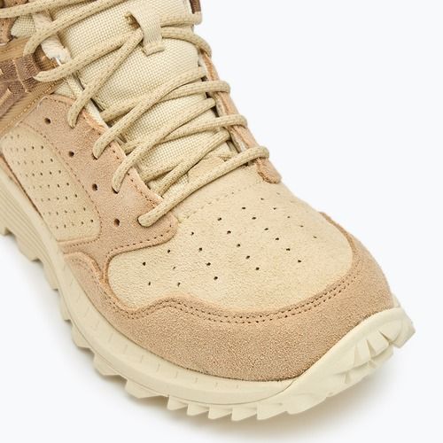 Wanderschuhe Damen Merrell Wildwood Mid Ltr Wp tan/reed