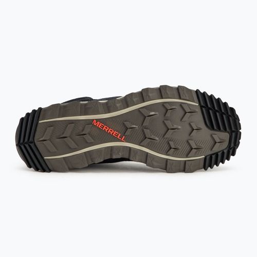 Wanderschuhe Herren Merrell Wildwood Mid Ltr Wp black