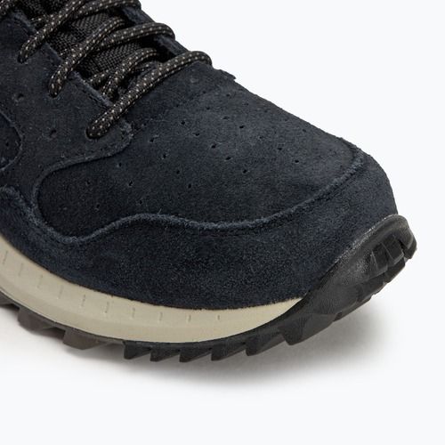 Wanderschuhe Herren Merrell Wildwood Mid Ltr Wp black