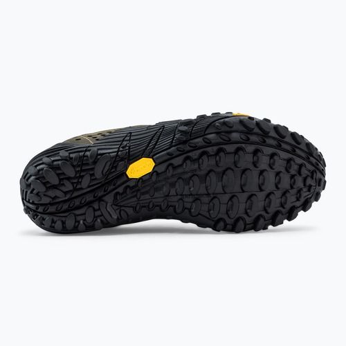 Wanderschuhe Herren Merrell Intercept dark olive