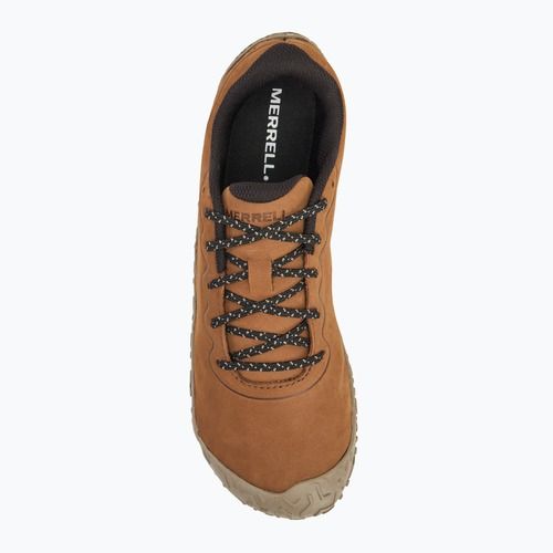 Barfußschuhe Herren Merrell Vapor Glove 6 LTR  earth