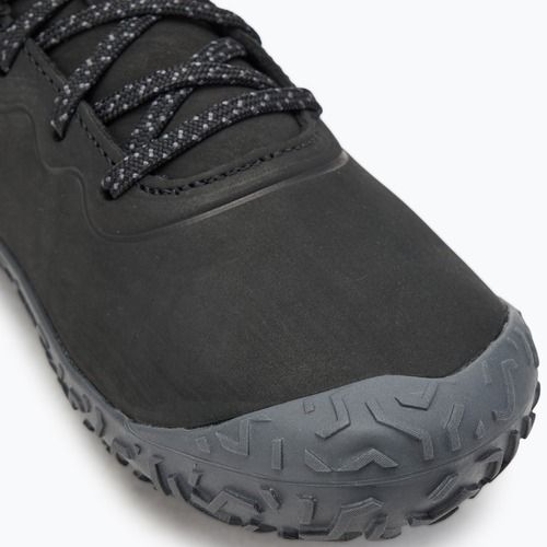 Barfußschuhe Damen Merrell Vapor Glove 6 LTR black/asphalt