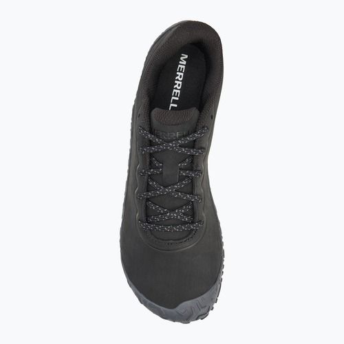 Barfußschuhe Damen Merrell Vapor Glove 6 LTR black/asphalt