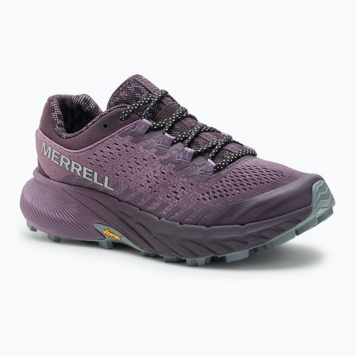Laufschuhe Damen Merrell Agility Remix plum