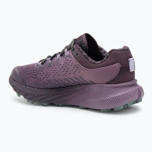 Laufschuhe Damen Merrell Agility Remix plum