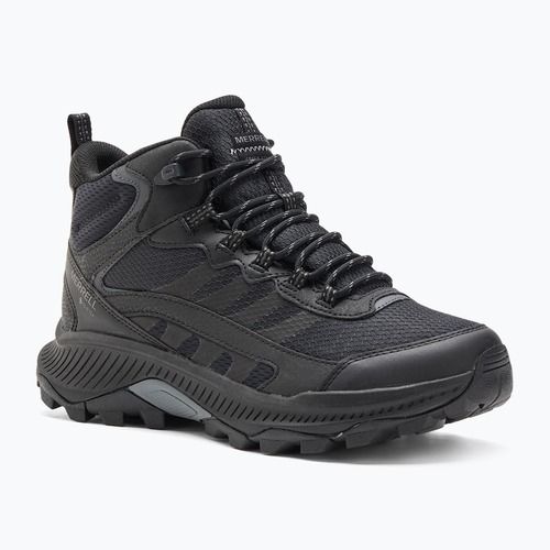Schuhe Herren Merrell Speed Strike 2 Mid GTX black