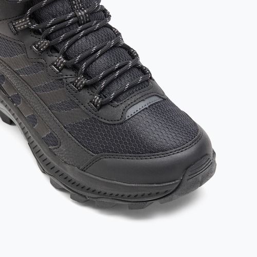 Schuhe Herren Merrell Speed Strike 2 Mid GTX black