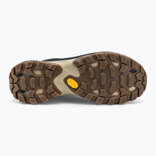 Wanderschuhe Herren Merrell Moab Speed 2 Ltr Wp black