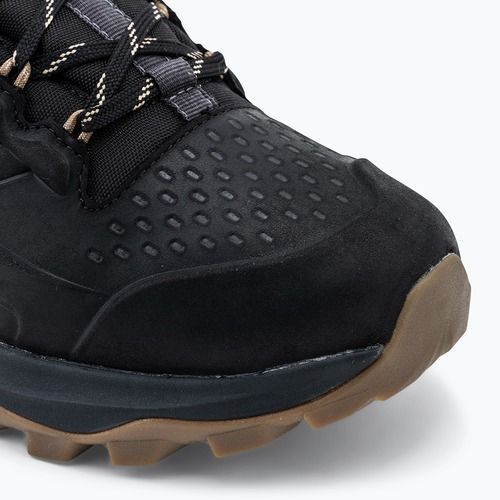 Wanderschuhe Herren Merrell Moab Speed 2 Ltr Wp black