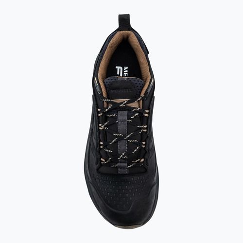 Wanderschuhe Herren Merrell Moab Speed 2 Ltr Wp black