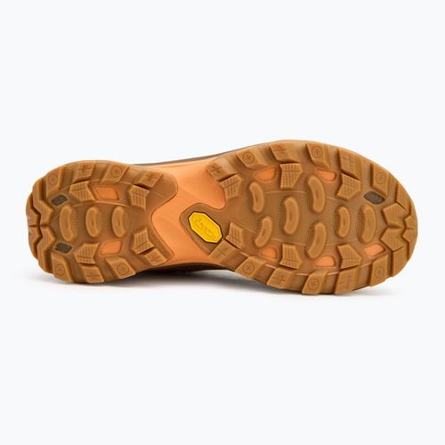 Wanderschuhe Damen Merrell Moab Speed 2 Ltr Mid Wp tan