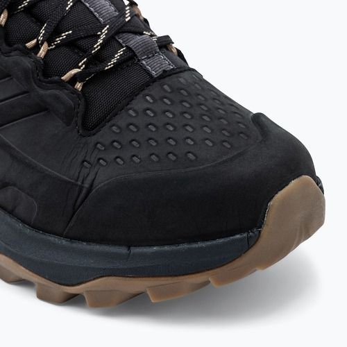 Wanderschuhe Herren Merrell Moab Speed 2 Ltr Mid Wp black