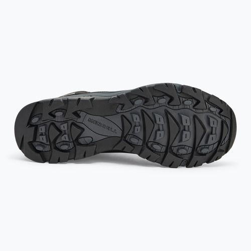 Wanderschuhe Herren Merrell Vego Mid Ltr Wp black