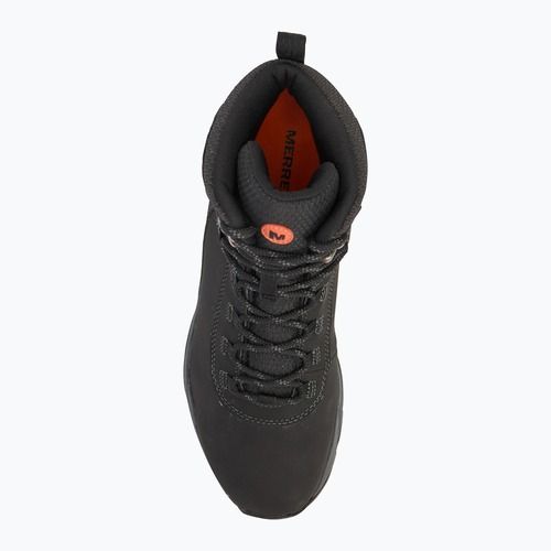 Wanderschuhe Herren Merrell Vego Mid Ltr Wp black
