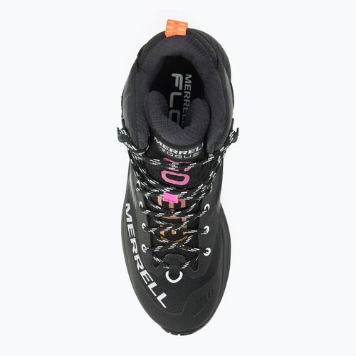 Wanderschuhe Herren Merrell Rogue Hiker Mid GTX black