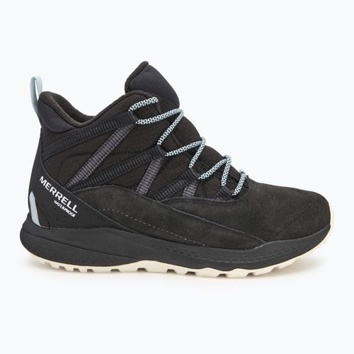 Wanderschuhe Damen Merrell Bravada Edge 2 Thermo Demi Wp black/arona