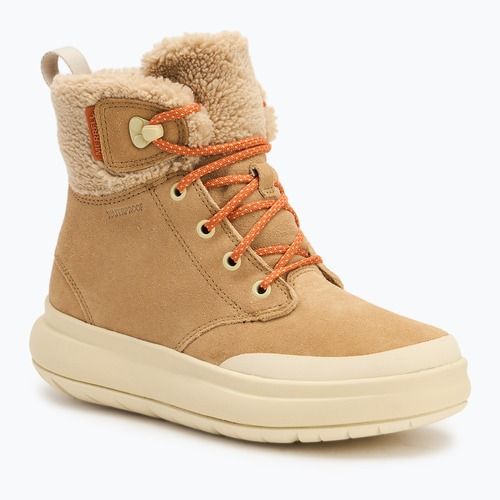 Schuhe Damen Merrell Marquette Thermo Lace Wp tan